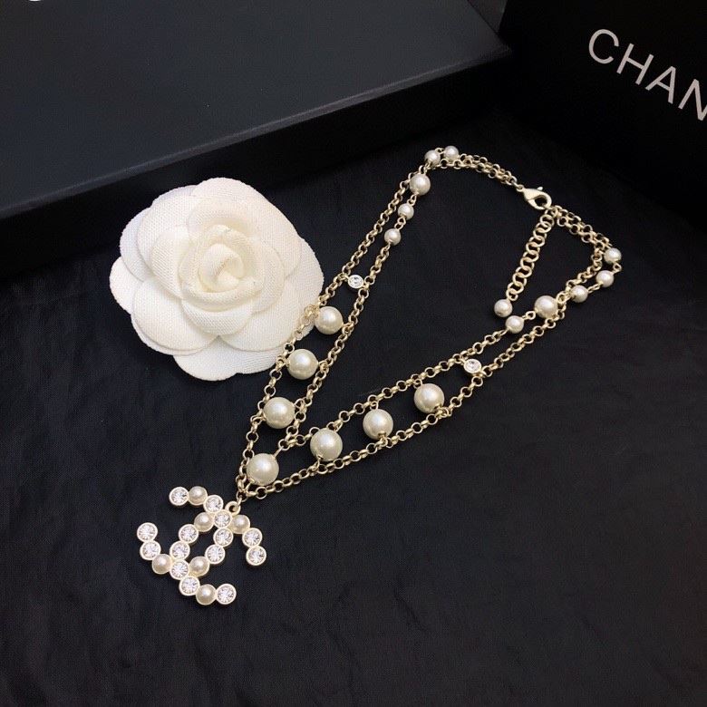 Chanel Necklaces